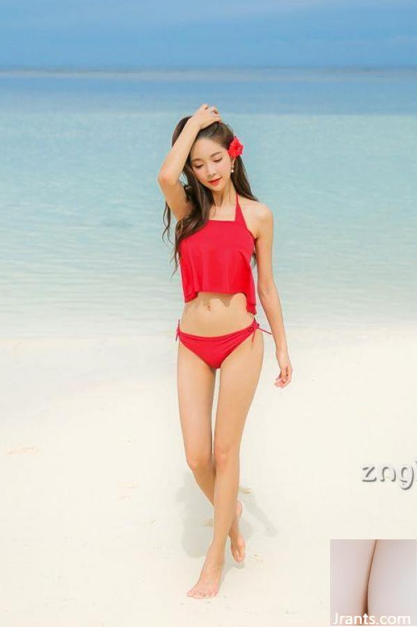 Park Soo-yeon-swimsuit Photo Album bốn (100p) - Ảnh 84
