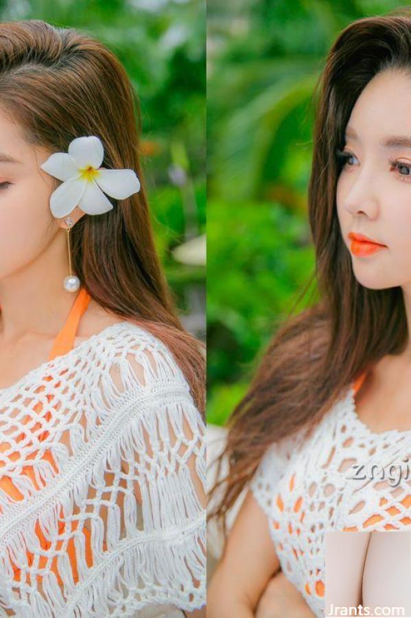 Park Soo-yeon-swimsuit Photo Album bốn (100p) - Ảnh 93