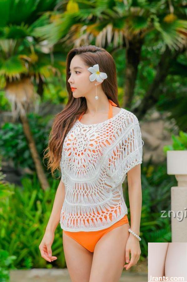 Park Soo-yeon-swimsuit Photo Album bốn (100p) - Ảnh 96