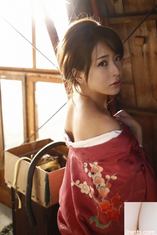 Kamimuro Maii- (WPB-Net) Takiyoshi Takiyoshi No.167 - Ảnh 53