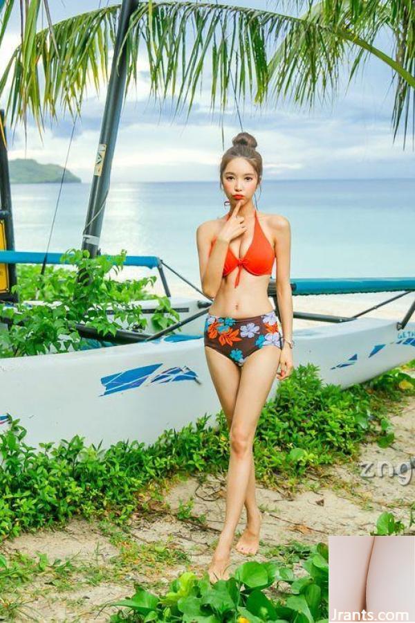 Park Xiuyan-Swimsuit Atlas 2 (100p) - Ảnh 100
