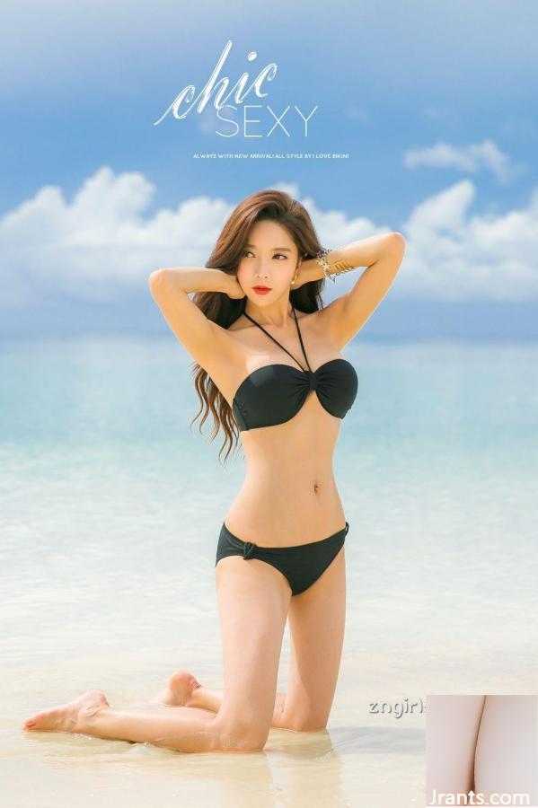 Park Xiuyan-Swimsuit Atlas 2 (100p) - Ảnh 51