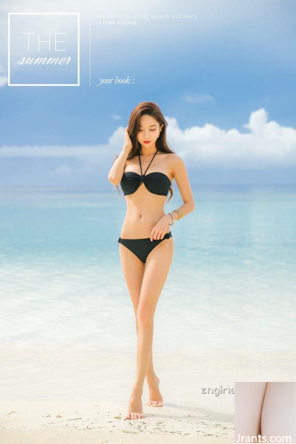 Park Xiuyan-Swimsuit Atlas 2 (100p) - Ảnh 52