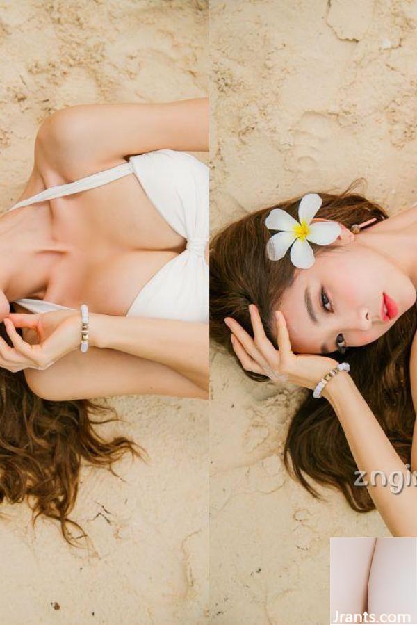 Park Xiuyan-Swimsuit Atlas 2 (100p) - Ảnh 72