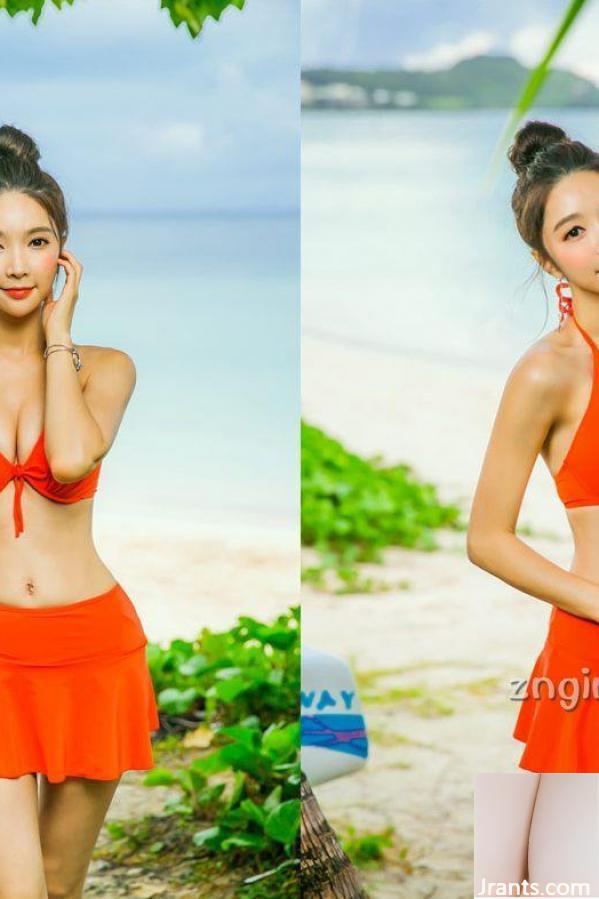 Park Xiuyan-Swimsuit Atlas 2 (100p) - Ảnh 86
