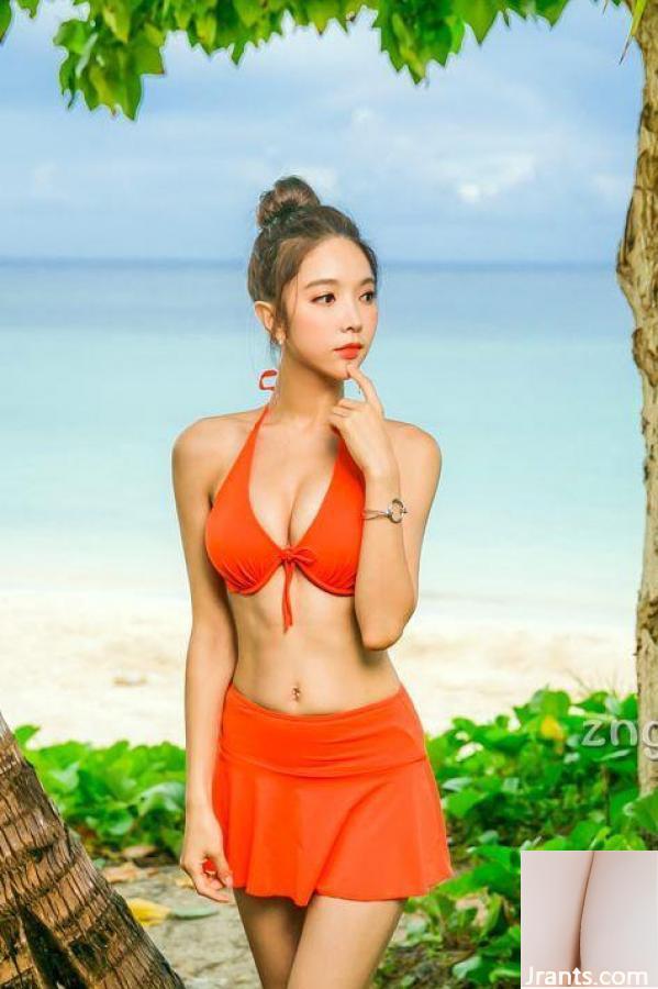 Park Xiuyan-Swimsuit Atlas 2 (100p) - Ảnh 90