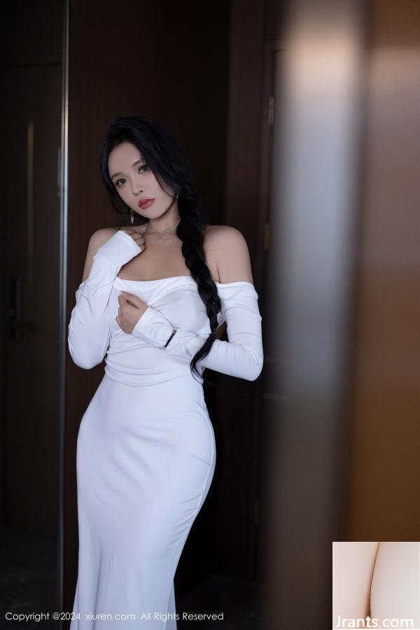 (Xiuren) Ảnh HD Hình 2024.09.05 No.9115 NABI (81P) - Ảnh 16