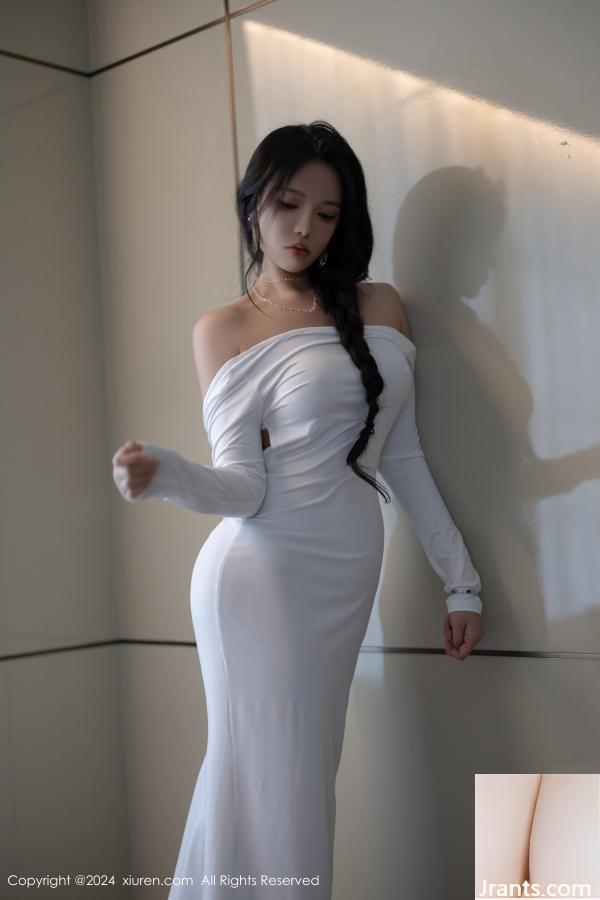 (Xiuren) Ảnh HD Hình 2024.09.05 No.9115 NABI (81P) - Ảnh 2