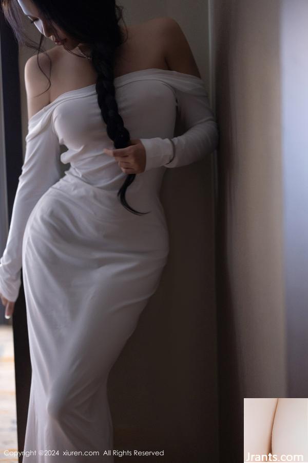 (Xiuren) Ảnh HD Hình 2024.09.05 No.9115 NABI (81P) - Ảnh 22