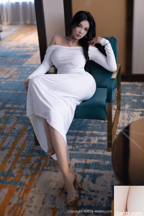 (Xiuren) Ảnh HD Hình 2024.09.05 No.9115 NABI (81P) - Ảnh 29