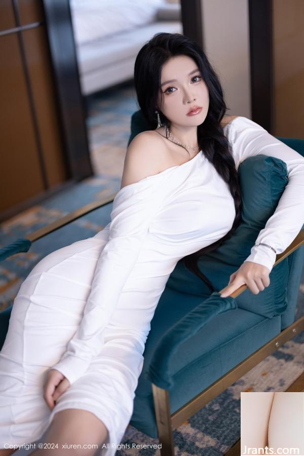 (Xiuren) Ảnh HD Hình 2024.09.05 No.9115 NABI (81P) - Ảnh 31