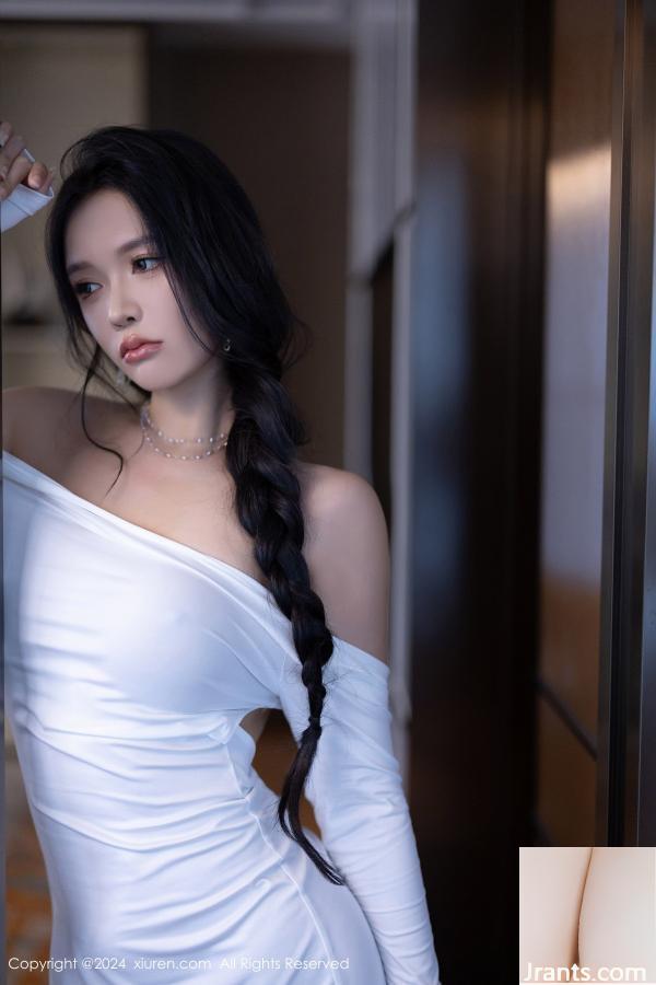 (Xiuren) Ảnh HD Hình 2024.09.05 No.9115 NABI (81P) - Ảnh 36