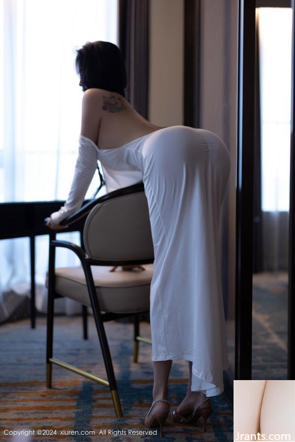 (Xiuren) Ảnh HD Hình 2024.09.05 No.9115 NABI (81P) - Ảnh 40