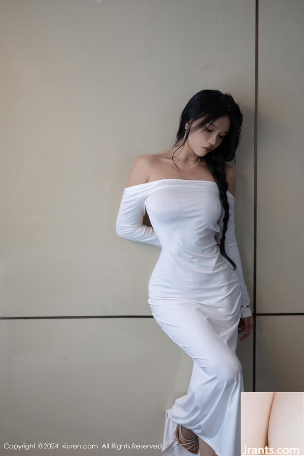 (Xiuren) Ảnh HD Hình 2024.09.05 No.9115 NABI (81P) - Ảnh 5