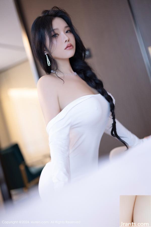 (Xiuren) Ảnh HD Hình 2024.09.05 No.9115 NABI (81P) - Ảnh 56