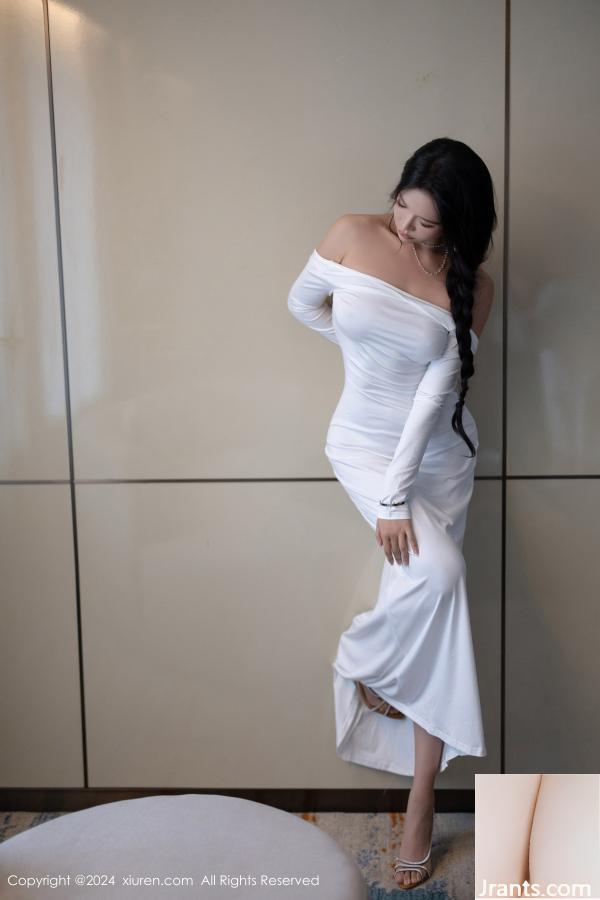 (Xiuren) Ảnh HD Hình 2024.09.05 No.9115 NABI (81P) - Ảnh 7