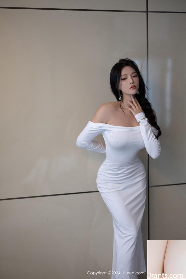 (Xiuren) Ảnh HD Hình 2024.09.05 No.9115 NABI (81P) - Ảnh 8