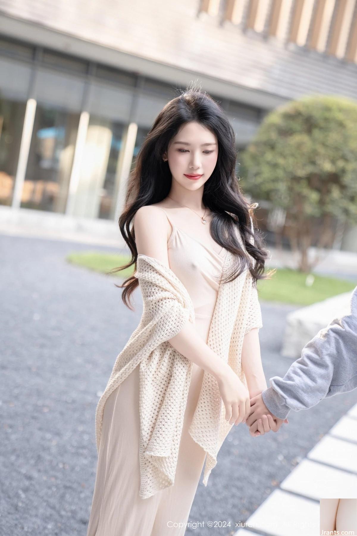 (Xiuren) Ảnh HD Hình 2024.05.17 No.8559 Lishi (83p)