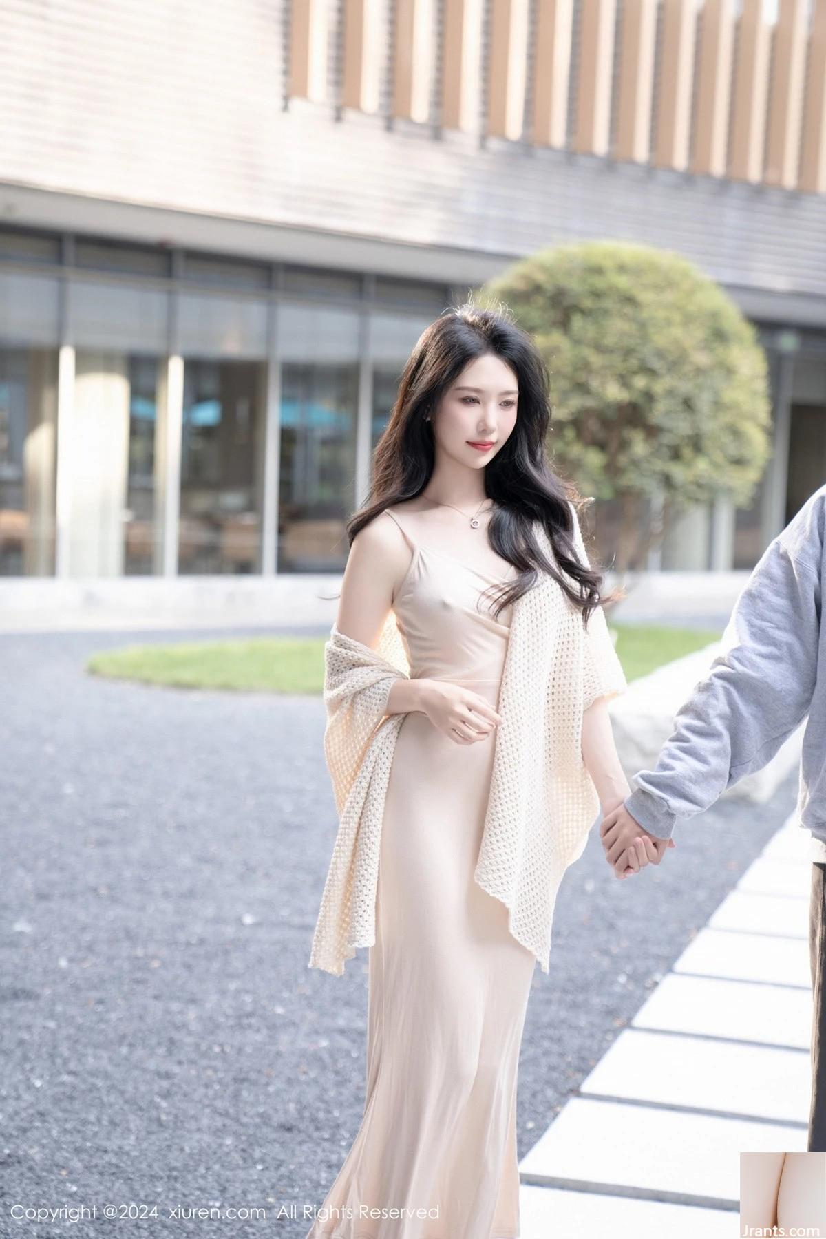 (Xiuren) Ảnh HD Hình 2024.05.17 No.8559 Lishi (83p) - Ảnh 11