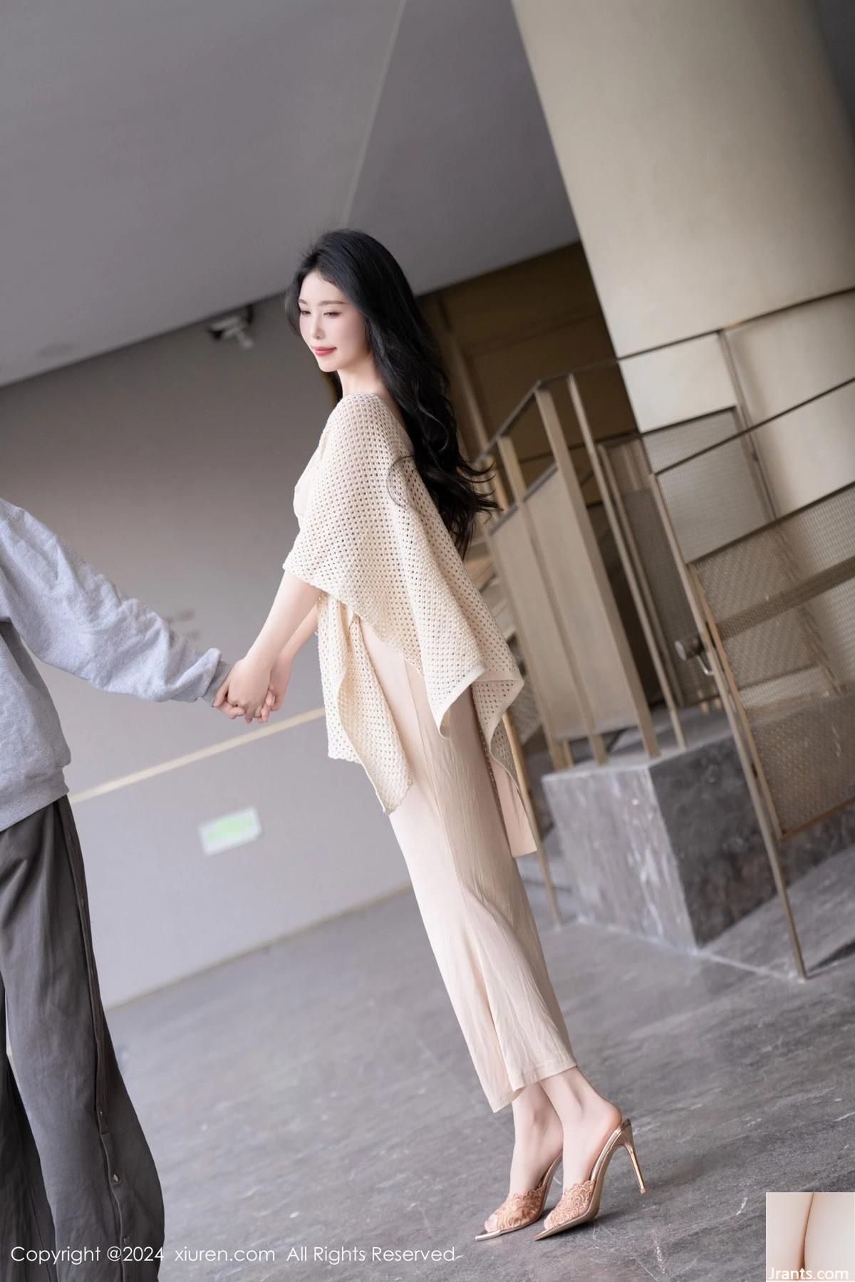 (Xiuren) Ảnh HD Hình 2024.05.17 No.8559 Lishi (83p) - Ảnh 13