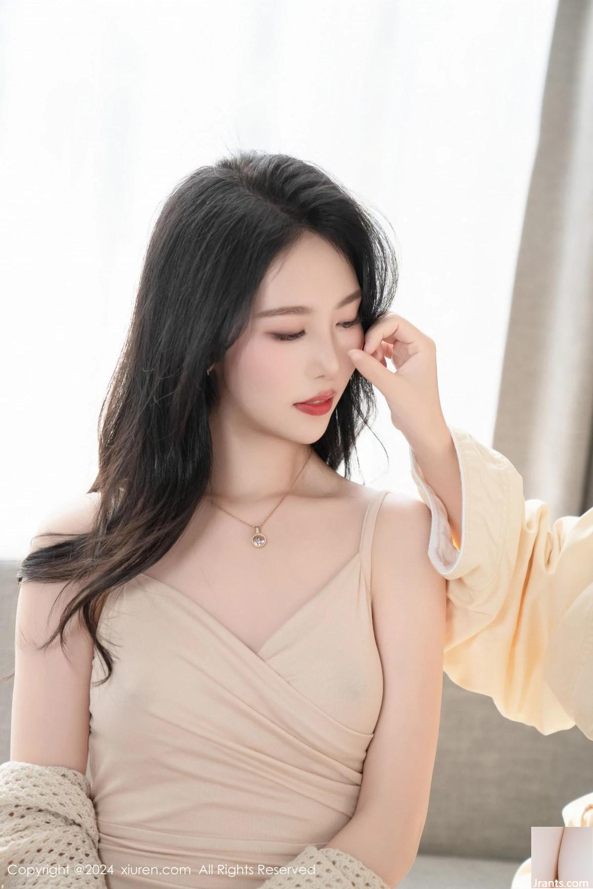 (Xiuren) Ảnh HD Hình 2024.05.17 No.8559 Lishi (83p) - Ảnh 20