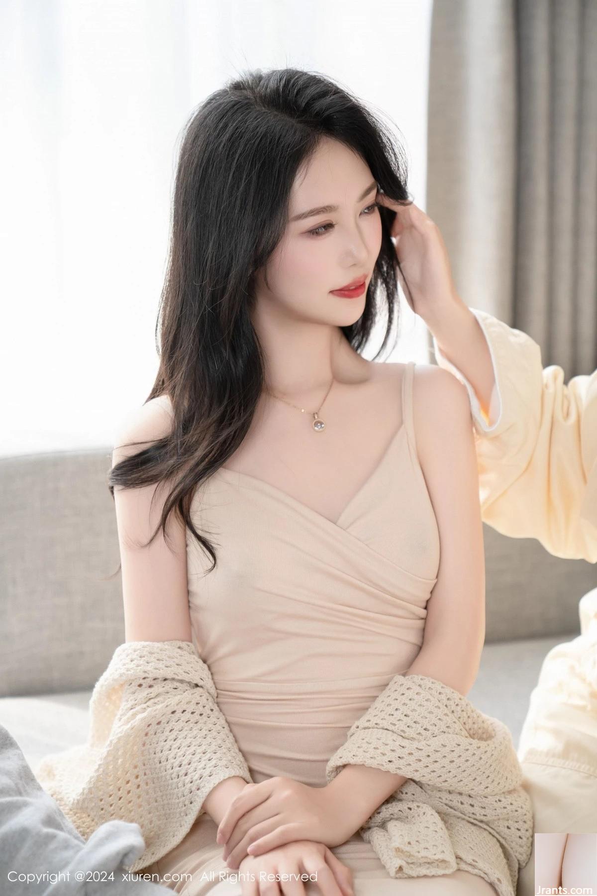 (Xiuren) Ảnh HD Hình 2024.05.17 No.8559 Lishi (83p) - Ảnh 21