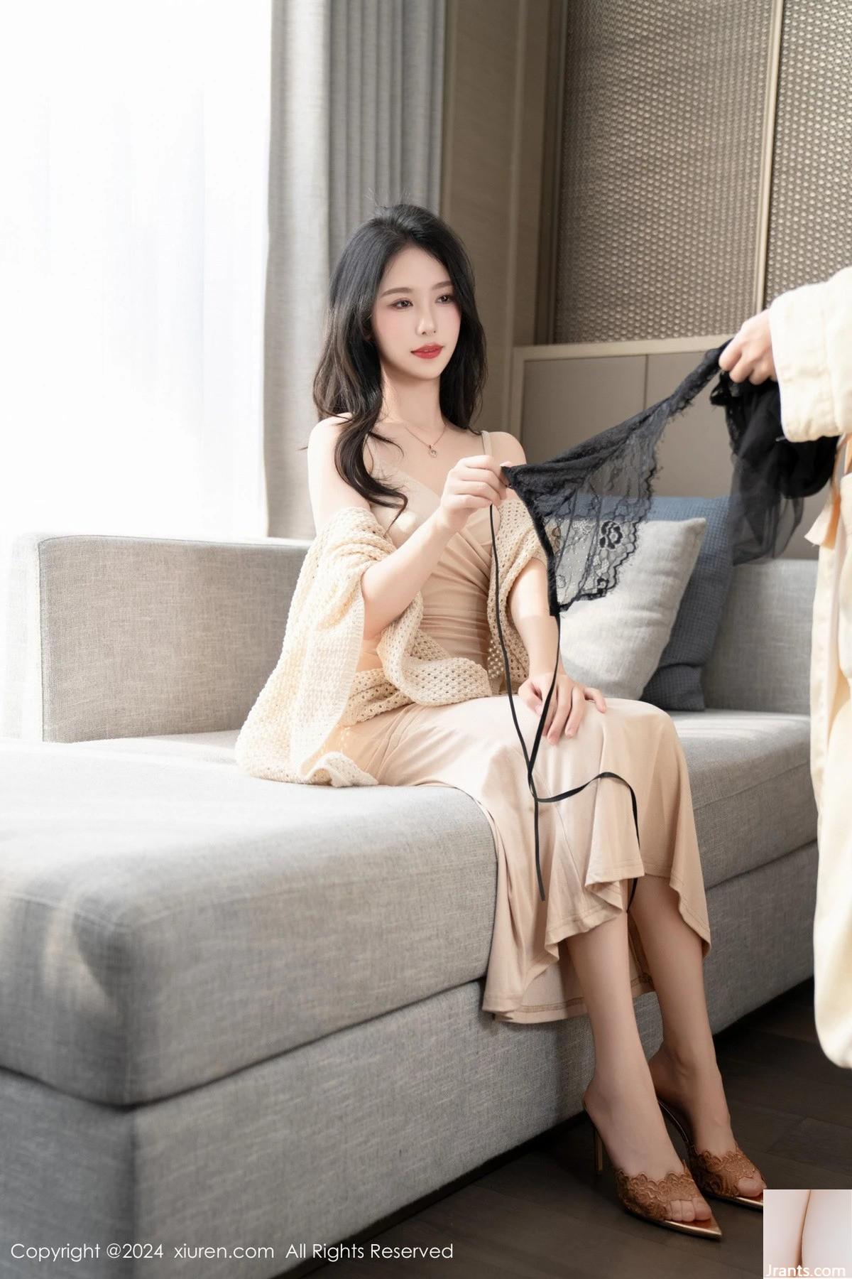 (Xiuren) Ảnh HD Hình 2024.05.17 No.8559 Lishi (83p) - Ảnh 29