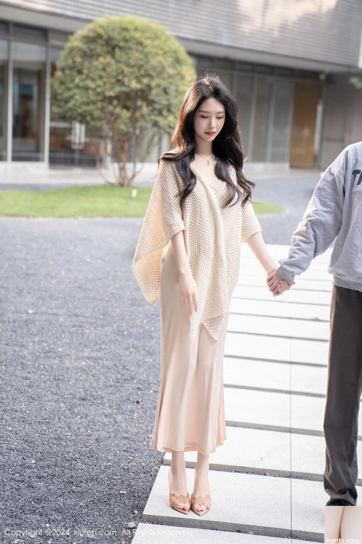 (Xiuren) Ảnh HD Hình 2024.05.17 No.8559 Lishi (83p) - Ảnh 8