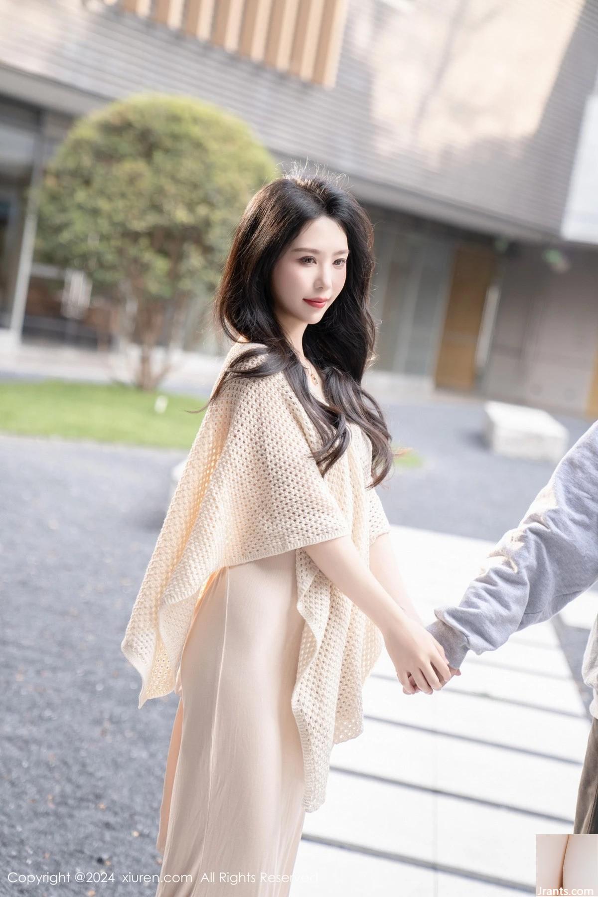 (Xiuren) Ảnh HD Hình 2024.05.17 No.8559 Lishi (83p) - Ảnh 9