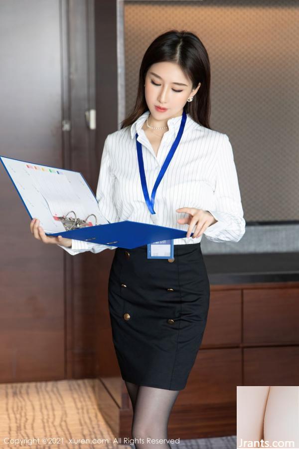 (Xiuren) Ảnh HD Hình 2021.12.02 N0.4291 Yin Tong (99p) - Ảnh 12