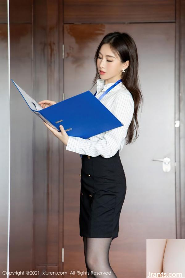 (Xiuren) Ảnh HD Hình 2021.12.02 N0.4291 Yin Tong (99p) - Ảnh 14