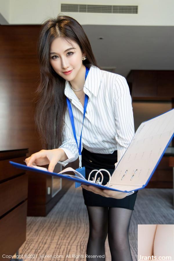 (Xiuren) Ảnh HD Hình 2021.12.02 N0.4291 Yin Tong (99p) - Ảnh 18