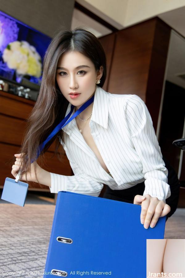 (Xiuren) Ảnh HD Hình 2021.12.02 N0.4291 Yin Tong (99p) - Ảnh 9