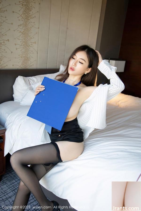 (Xiuren) Ảnh HD Hình 2021.12.02 N0.4291 Yin Tong (99p) - Ảnh 91