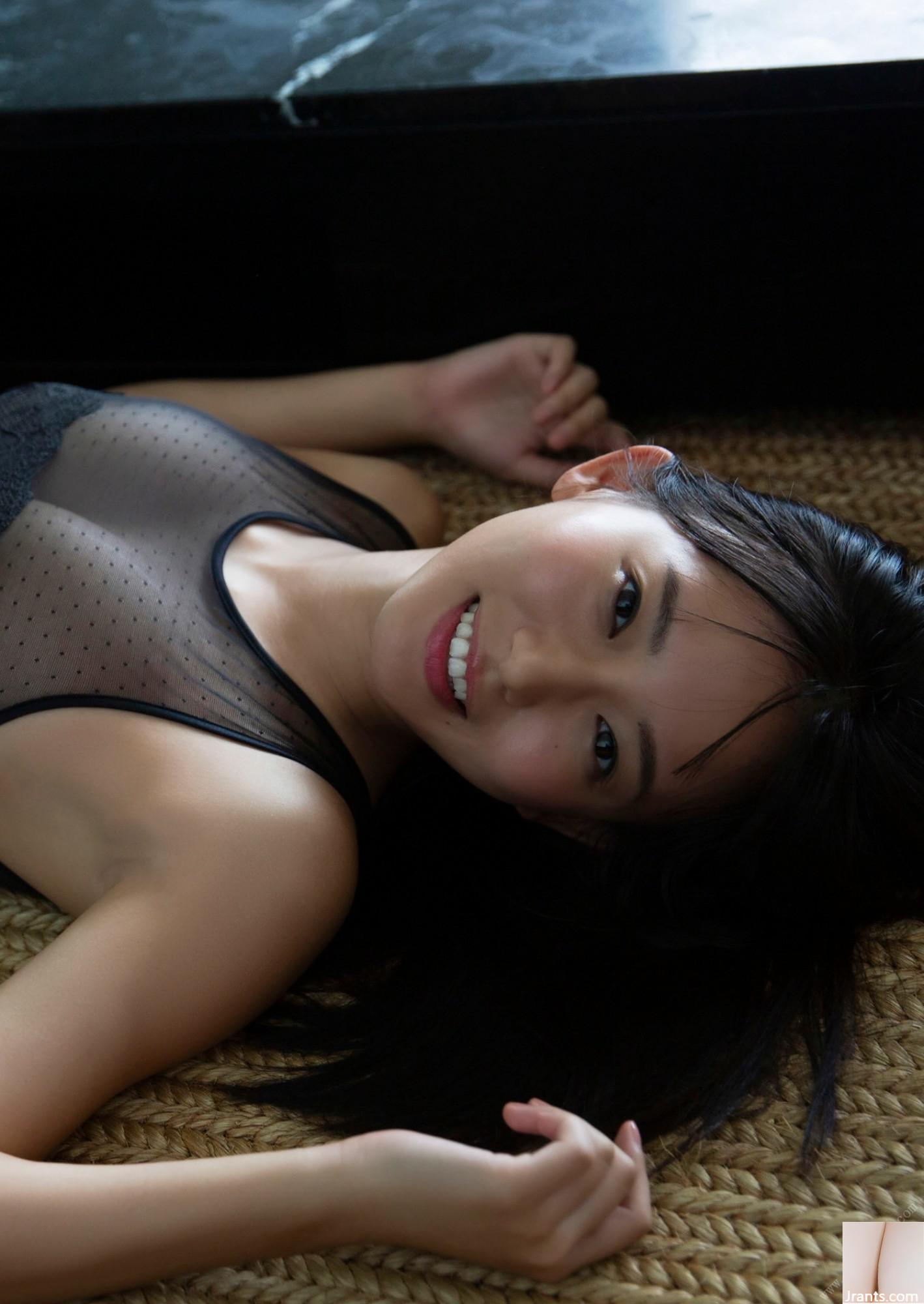 Bộ sưu tập ảnh Shida Oto “Cơ thể Hi-Ring Tôi muốn tặng cho bạn” (56p) - Ảnh 37