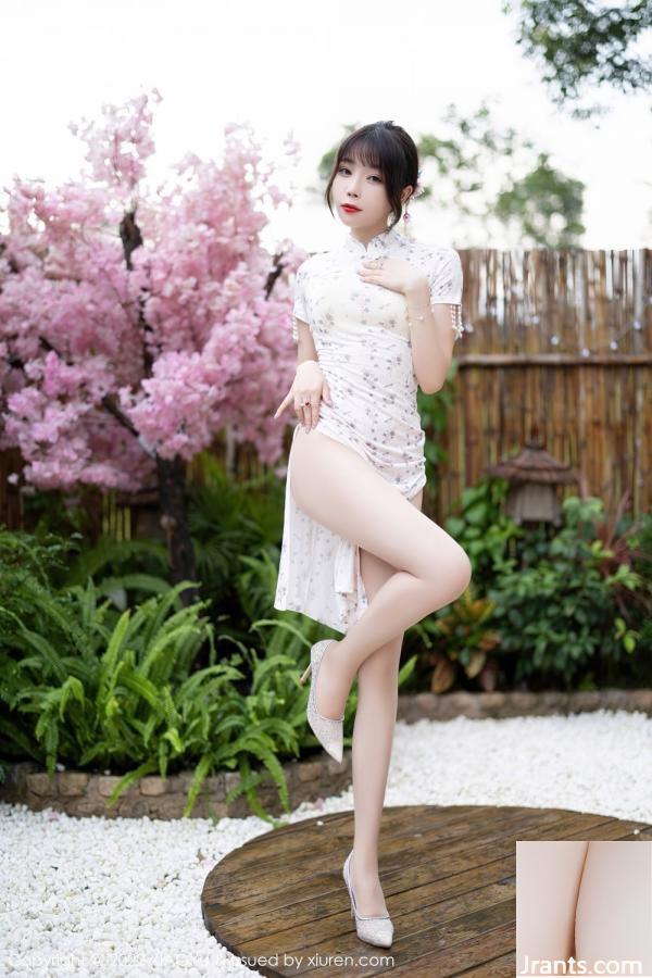 (Xiaoyu) Ảnh HD Hình 2022.08,09 Vol.838 Xu Lizhi (86p) - Ảnh 21