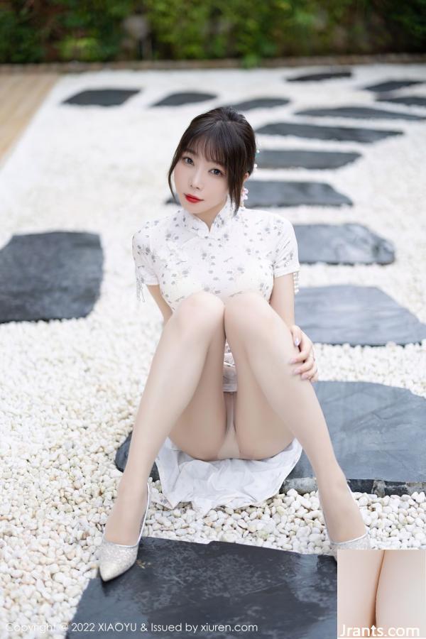 (Xiaoyu) Ảnh HD Hình 2022.08,09 Vol.838 Xu Lizhi (86p) - Ảnh 27