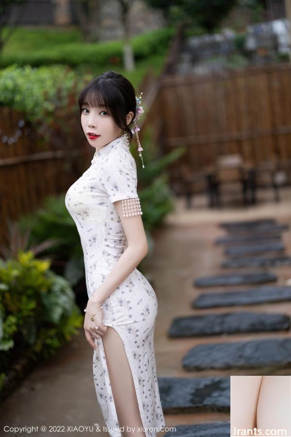 (Xiaoyu) Ảnh HD Hình 2022.08,09 Vol.838 Xu Lizhi (86p) - Ảnh 3