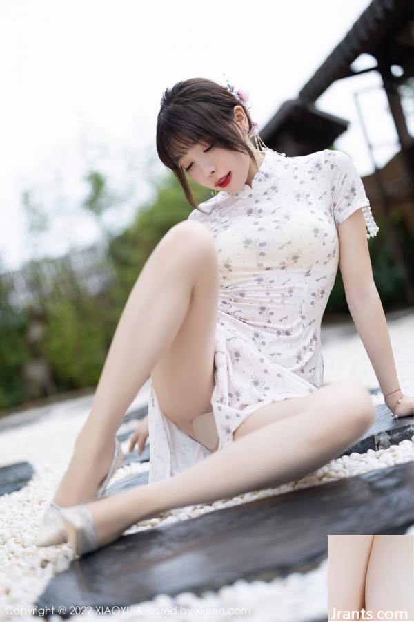 (Xiaoyu) Ảnh HD Hình 2022.08,09 Vol.838 Xu Lizhi (86p) - Ảnh 31