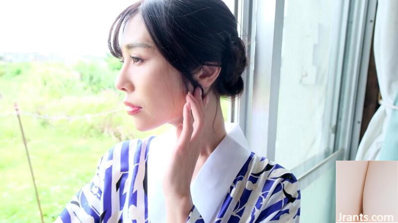 Aya Kamiwa: Aya Daikyo thở dài / Aya Kamiwa (21p) - Ảnh 9