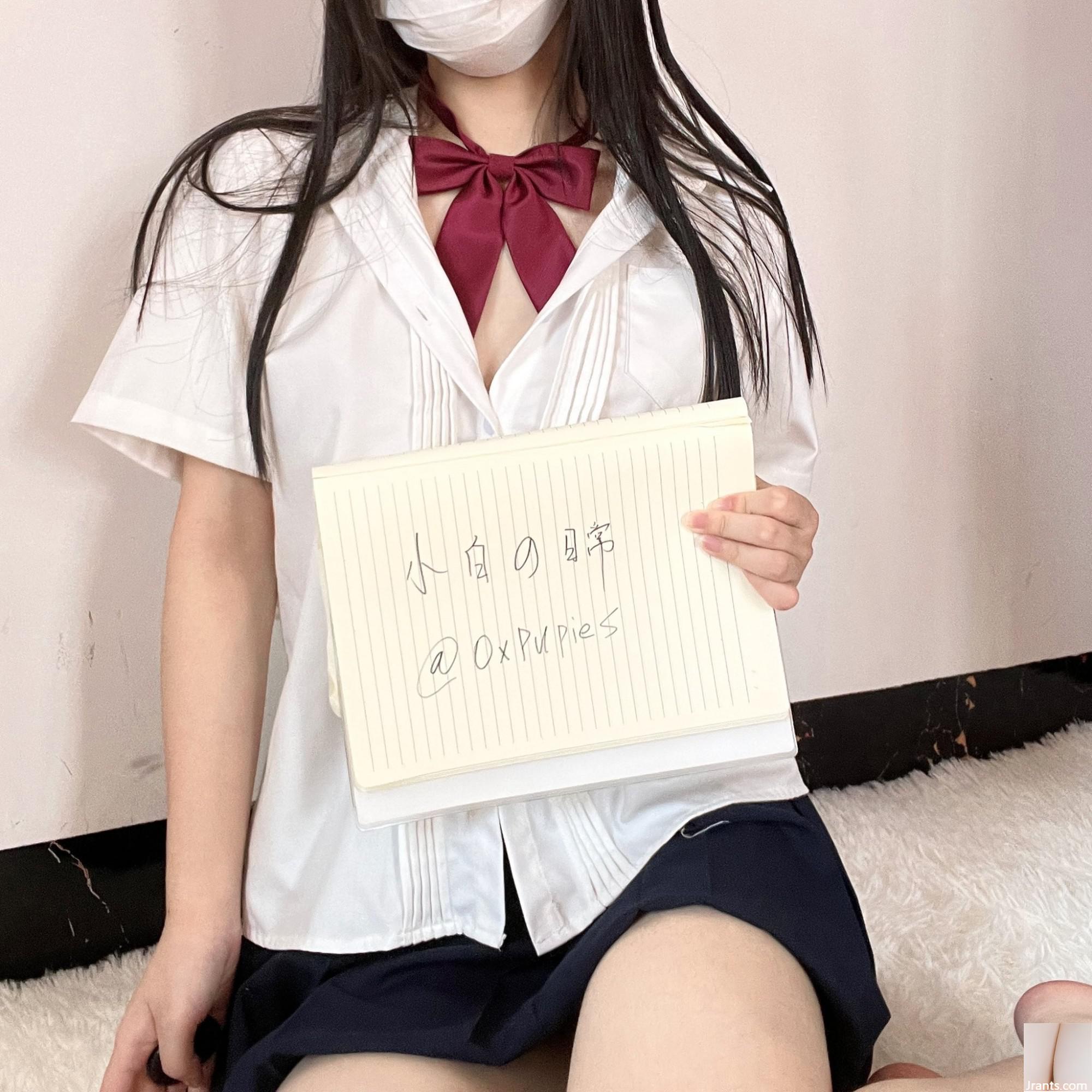 (Vẻ đẹp Twitter) @beibei (72p) - Ảnh 10