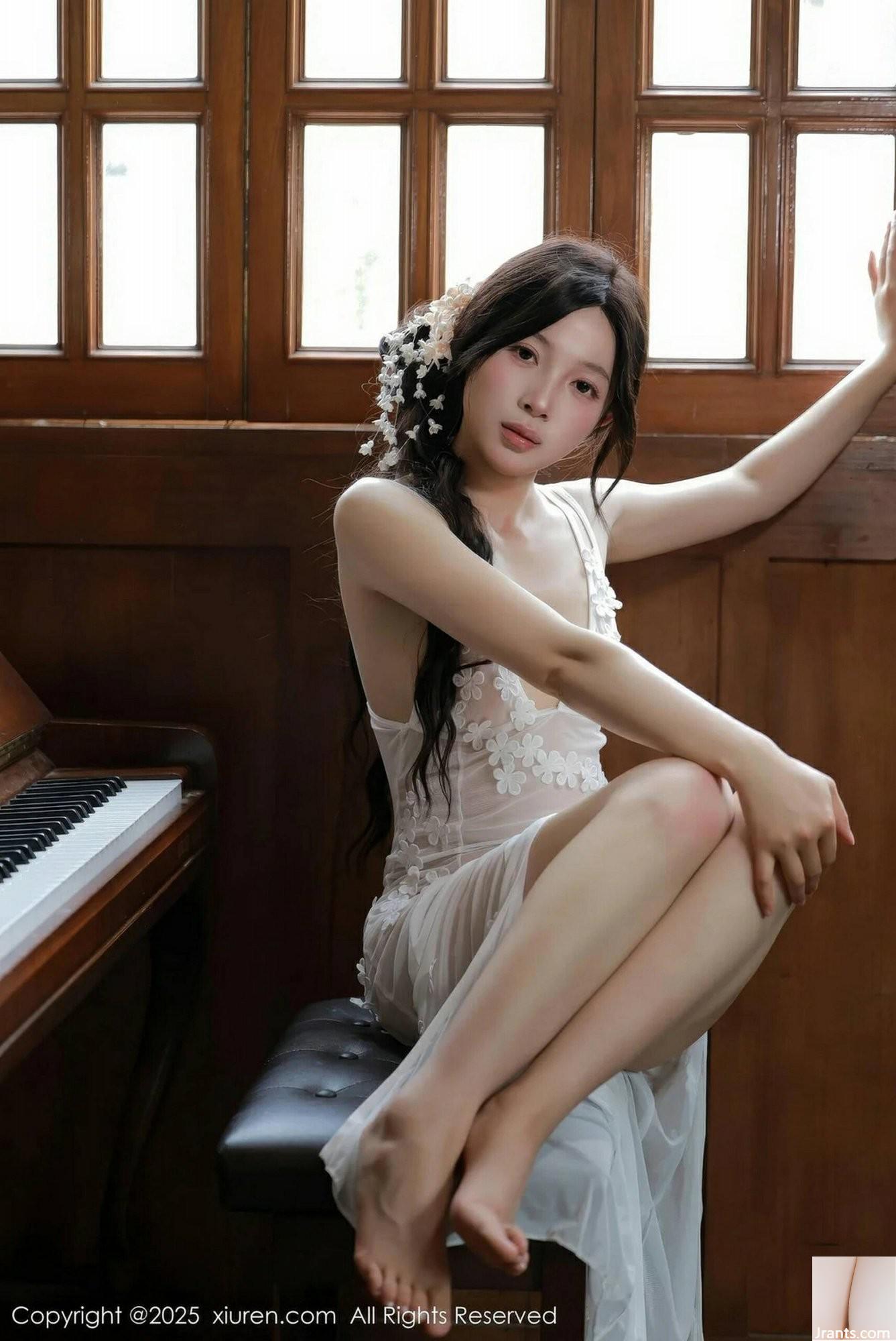 (XiuRen) 2025.04.25 NO.10198 Orange Sauce Lillian ảnh phiên bản đầy đủ (78P) - Ảnh 10