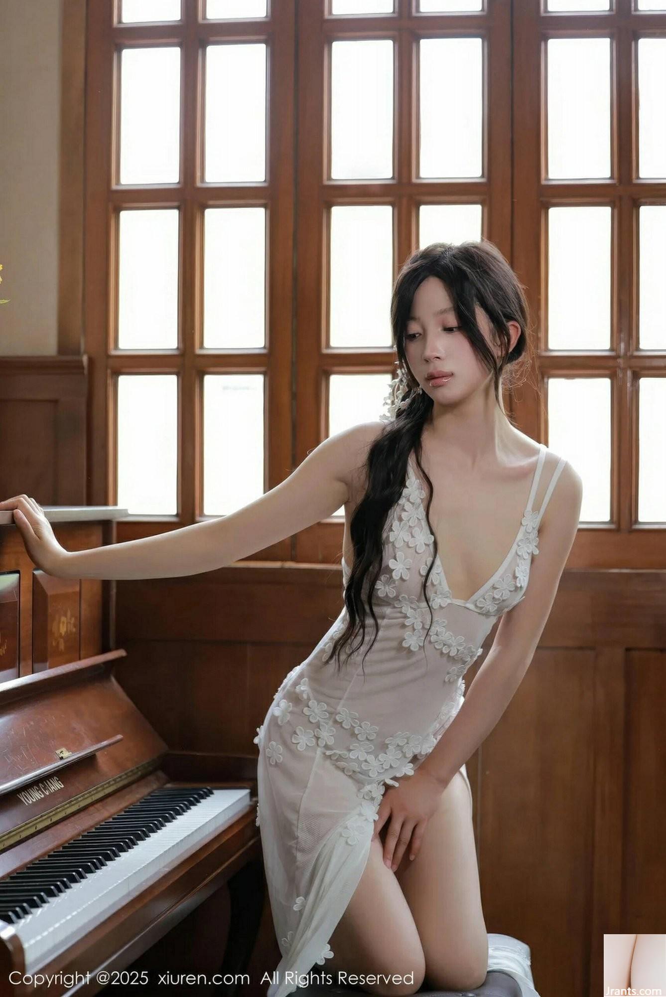 (XiuRen) 2025.04.25 NO.10198 Orange Sauce Lillian ảnh phiên bản đầy đủ (78P) - Ảnh 12