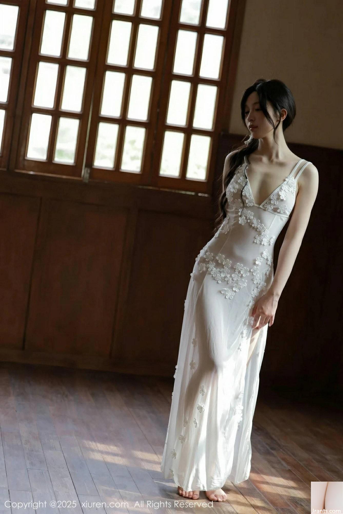 (XiuRen) 2025.04.25 NO.10198 Orange Sauce Lillian ảnh phiên bản đầy đủ (78P) - Ảnh 2
