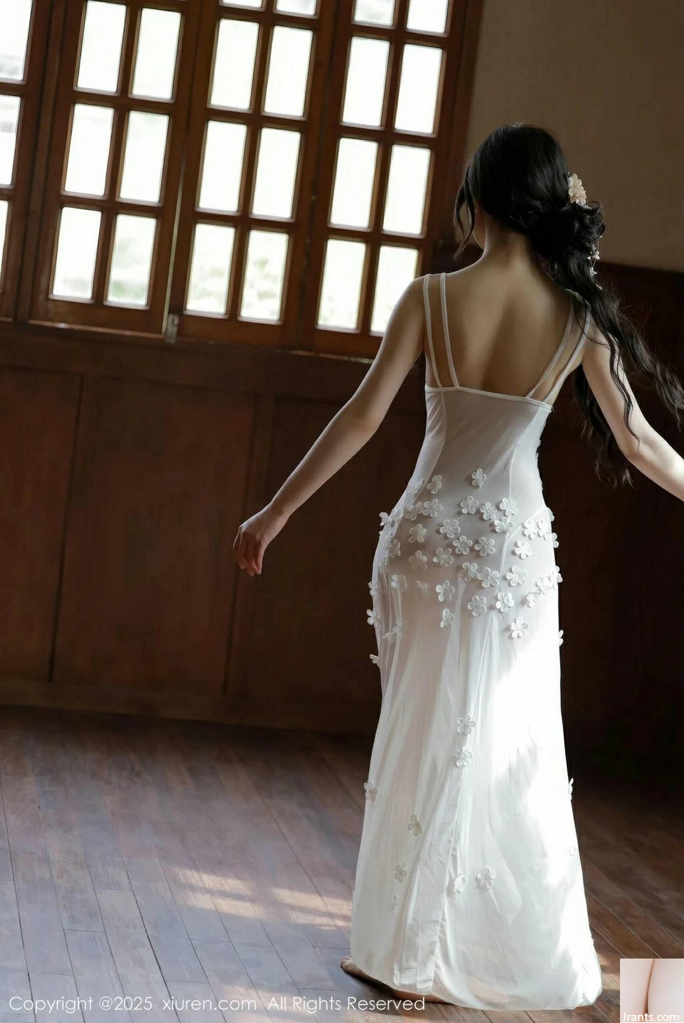 (XiuRen) 2025.04.25 NO.10198 Orange Sauce Lillian ảnh phiên bản đầy đủ (78P) - Ảnh 4