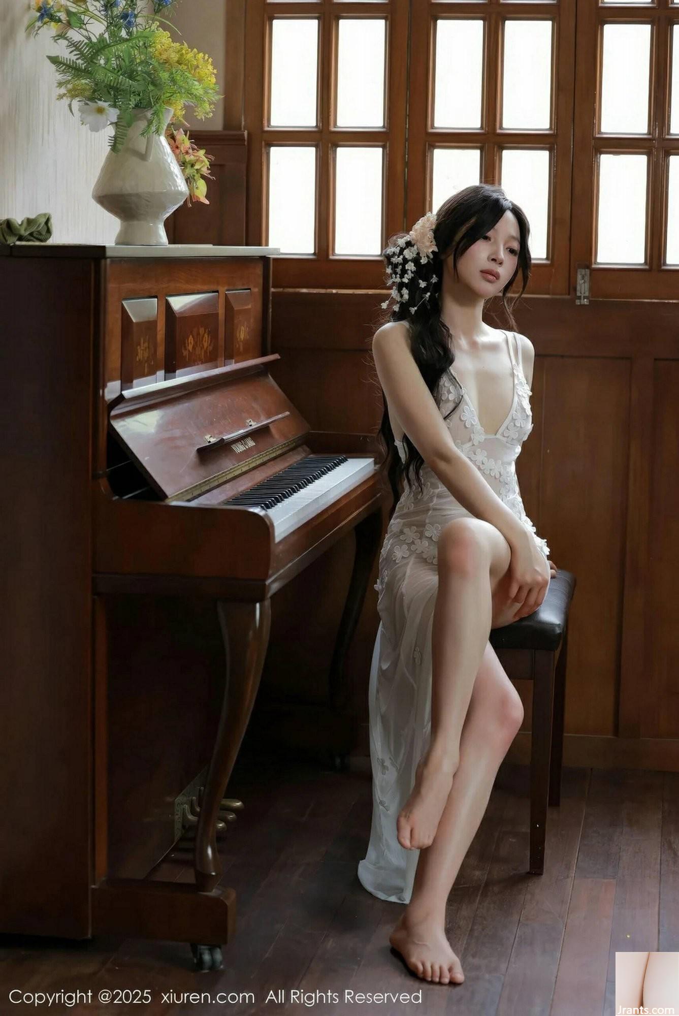 (XiuRen) 2025.04.25 NO.10198 Orange Sauce Lillian ảnh phiên bản đầy đủ (78P) - Ảnh 7