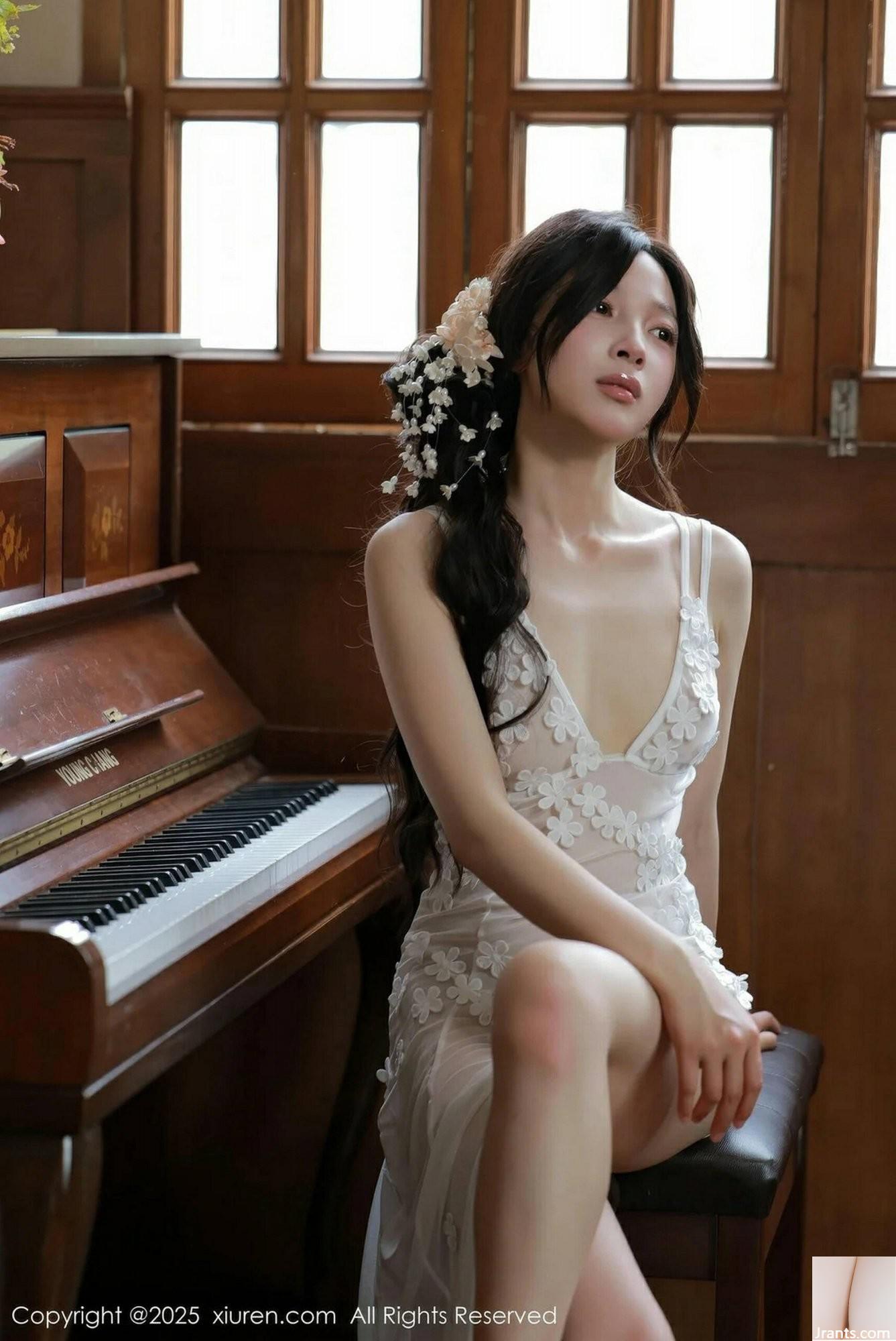 (XiuRen) 2025.04.25 NO.10198 Orange Sauce Lillian ảnh phiên bản đầy đủ (78P) - Ảnh 8