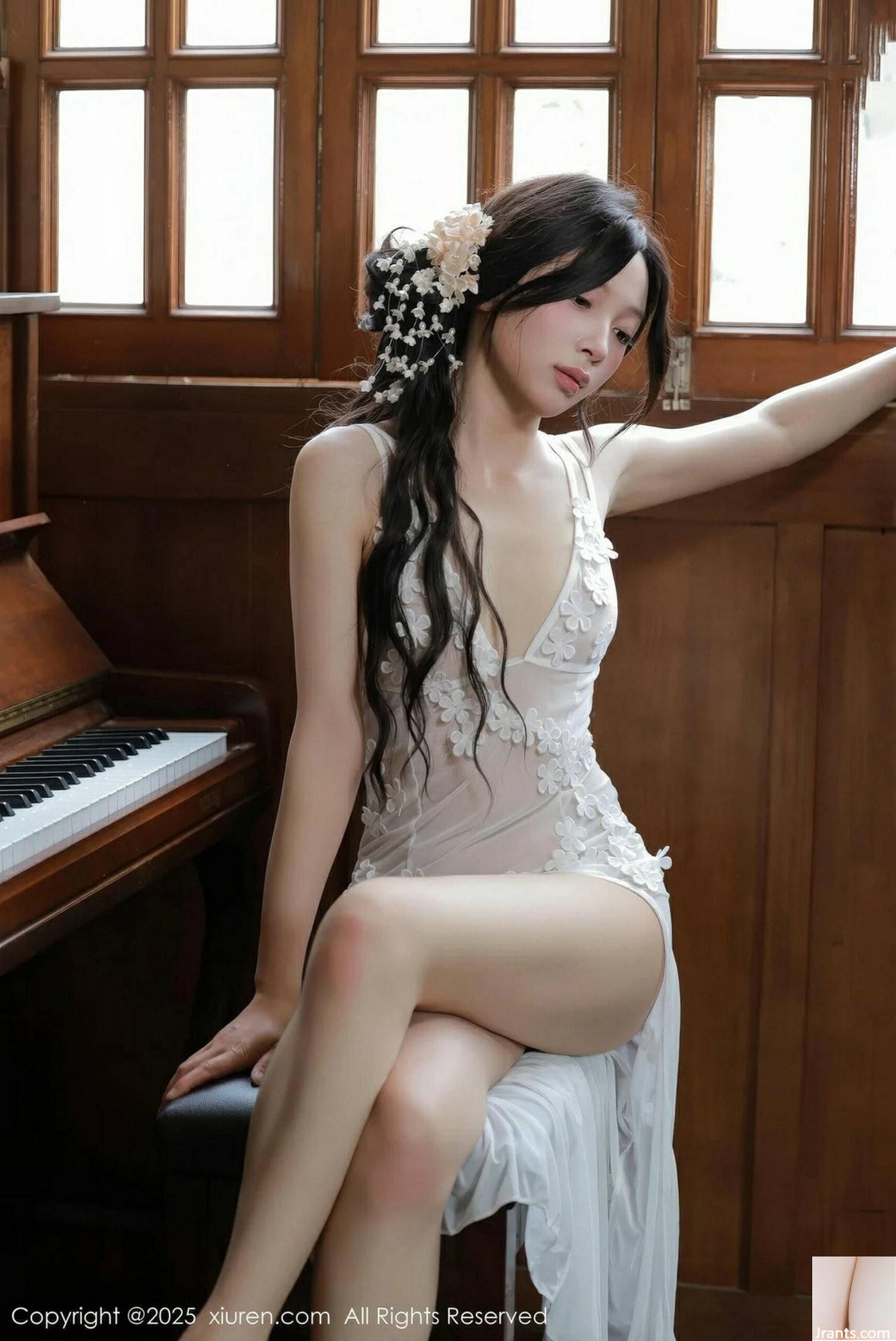 (XiuRen) 2025.04.25 NO.10198 Orange Sauce Lillian ảnh phiên bản đầy đủ (78P) - Ảnh 9