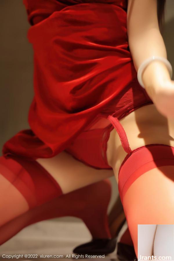 (Xiuren) Ảnh HD Hình 2022.02.11 No.4572 XI Baby (80p) - Ảnh 29