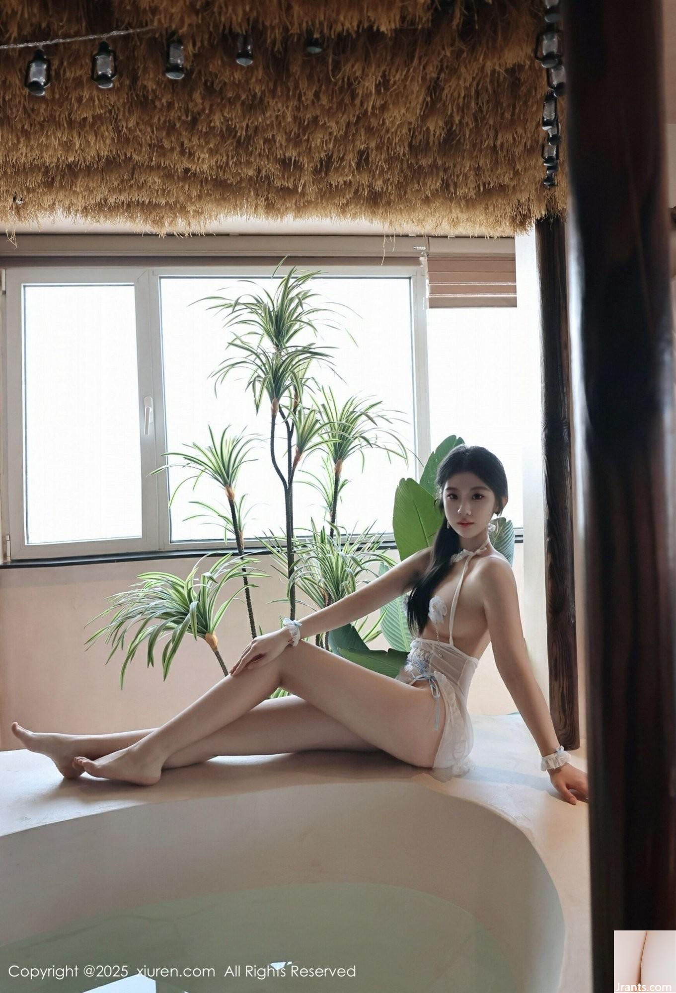 (XiuRen) 2025.04.25 NO.10199 Ảnh phiên bản đầy đủ của Little ổi (86P) - Ảnh 10